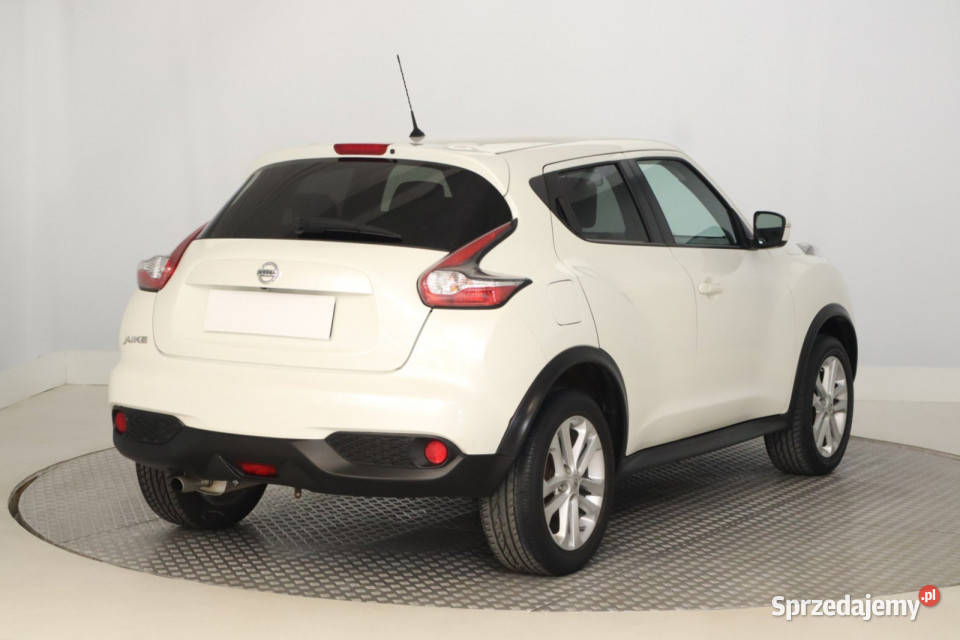 Nissan Juke 12 DIGT isofix Zabrze