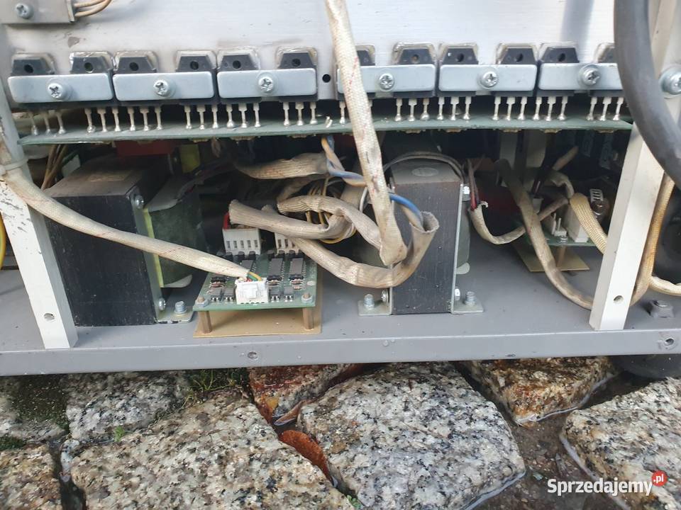 Spawarka SPARTUS TIG315 Półautomaty spawalnicze Tczew