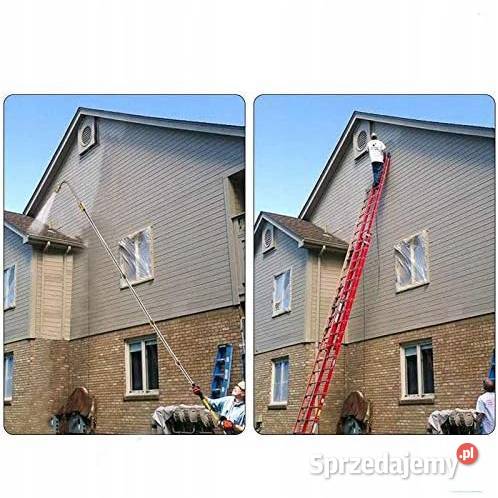 Komplet 5 Dysz do Myjki Ciśnieniowej 250 bar Ludźmierz