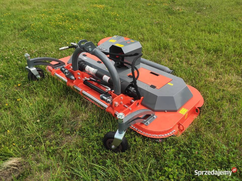 NOWA Kosiarka Sadownicza KPS 150 D z Dyskiem Sobótka sprzedam