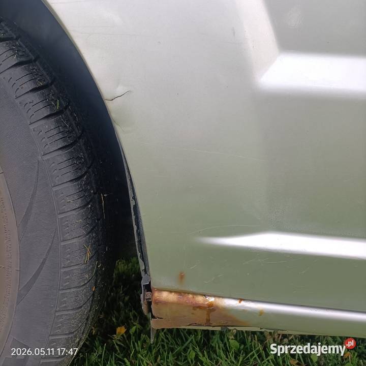 Dodge Caliber 18 gaz hak Zduńska Wola