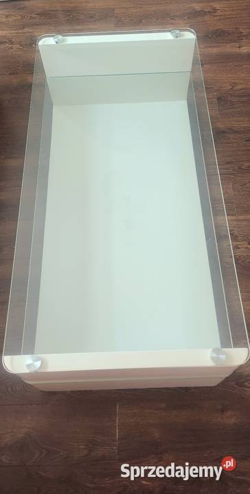 Stolik kawowy ława szyby hartowane Gdańsk sprzedam