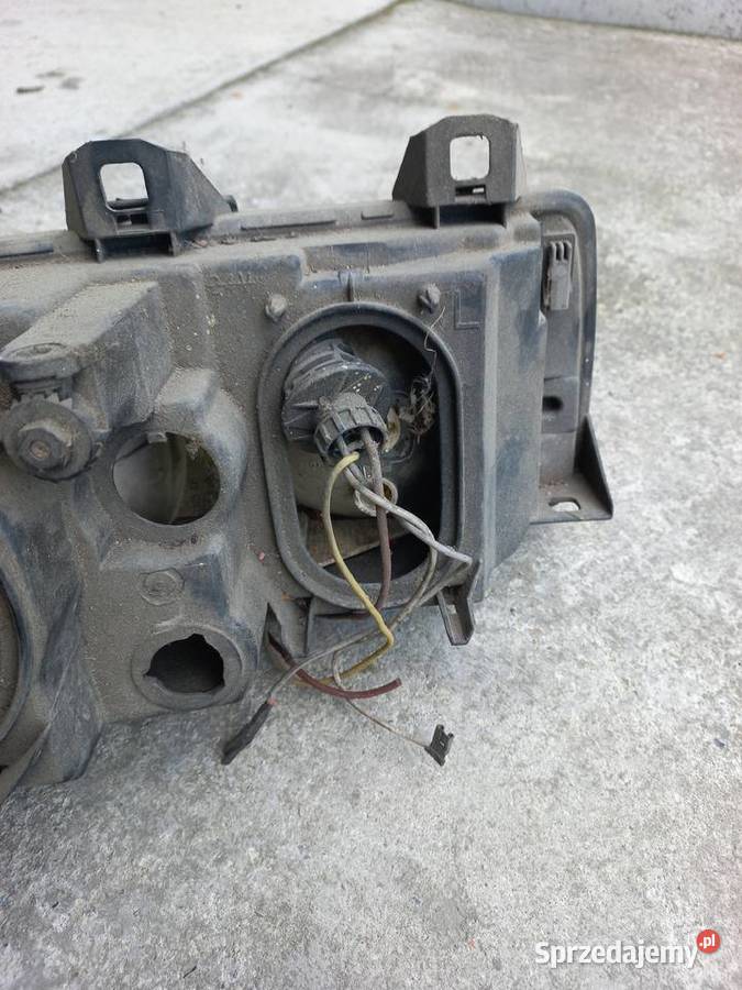 Lampa przód BMW e36 osobowe Dąbrowa Tarnowska sprzedam