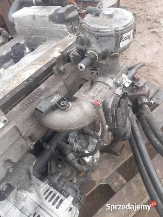 Silnik Linde 32 VR6 gaz Linde 394 h40 h45 h50 Dywity sprzedam