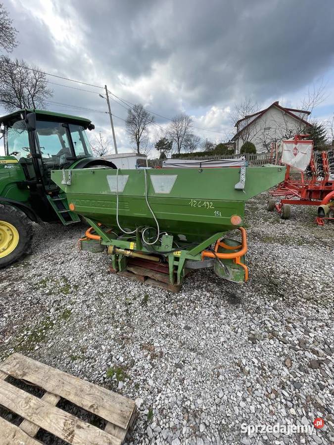 Siewnik Kuhn Axera M 1102 Siewniki i sadzarki