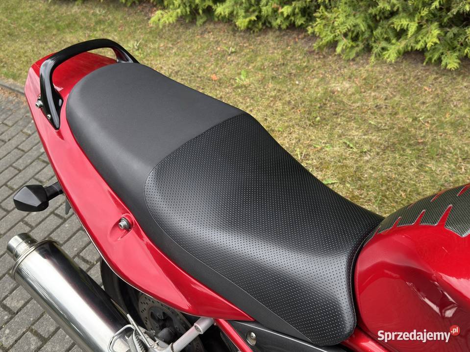 Suzuki Bandit 600 S garażowany Pruszcz Gdański