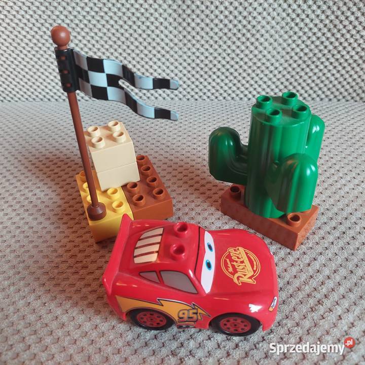 LEGO Duplo Zygzak McQueen Kraków