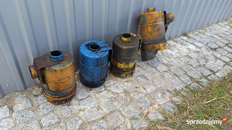Filtr Powietrza Silnika Zetor 6245 6211 5245 Zetor mazowieckie Garwolin
