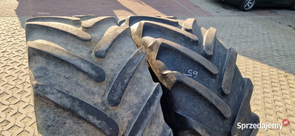 54065r30 48070r30 Michelin 50 bez napraw 65h JCB warmińsko-mazurskie Nowe Miasto Lubawskie