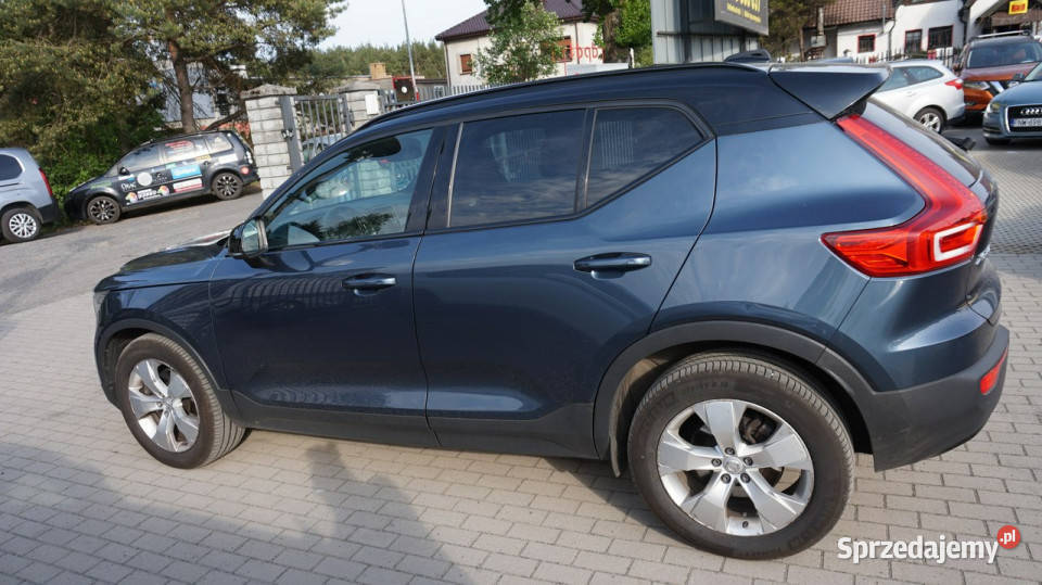 Volvo XC 40 automat Gwarancja Zielona Góra