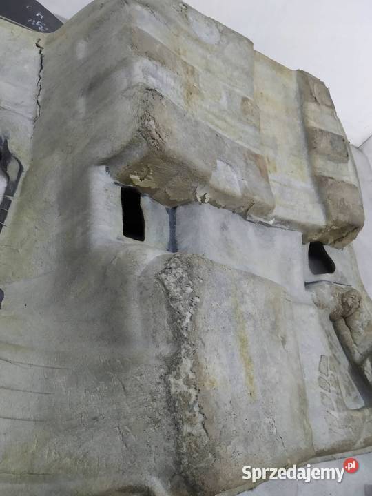 WYKŁADZINA WNĘTRZA DYWAN PODŁOGA KOMPLET Dodge