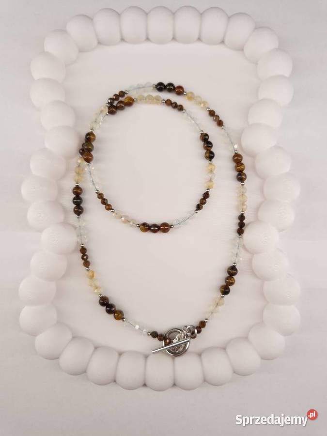 Naszyjnik Wiosenny Rybnik