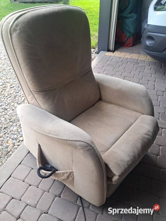 Fotel używany Nowy Sącz