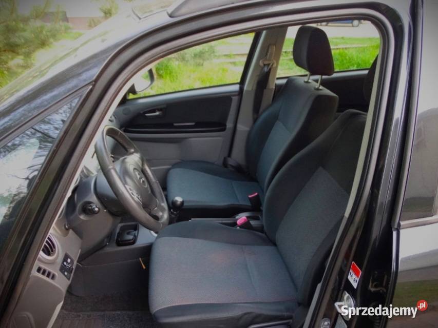 Suzuki SX4 16 GAZ MP3 Kutno