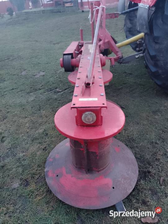 Kosiarka rotacyjna mesko 133 nieuszkodzony Pińczów sprzedam