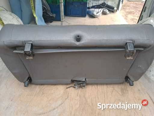 Daihatsu Feroza kanapa fotel zachodniopomorskie Myślibórz