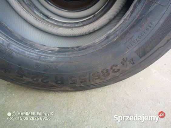 Opony Ciężarowe kujawsko-pomorskie Miesiączkowo