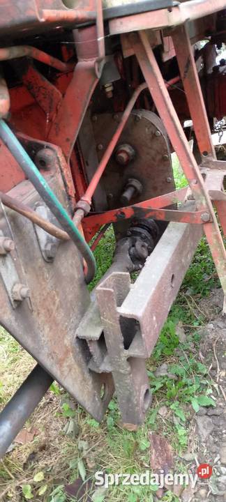 Ciągnik 4x4 Belarus MTZ 42 85 Wspomaganie kierownicy małopolskie Łącko