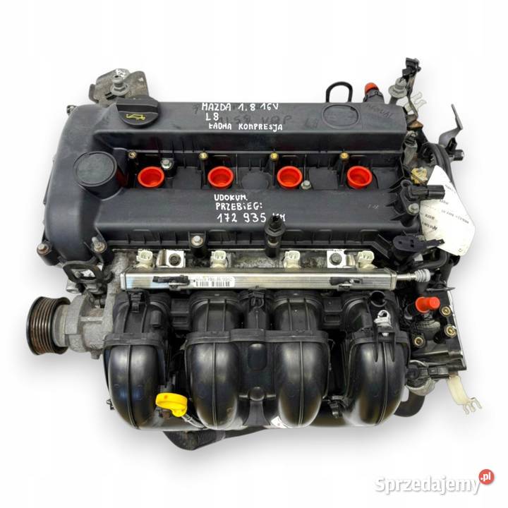 SILNIK L8 Mazda 5 6 GG Mazda5 Mazda6 18 16V osobowe Chełm