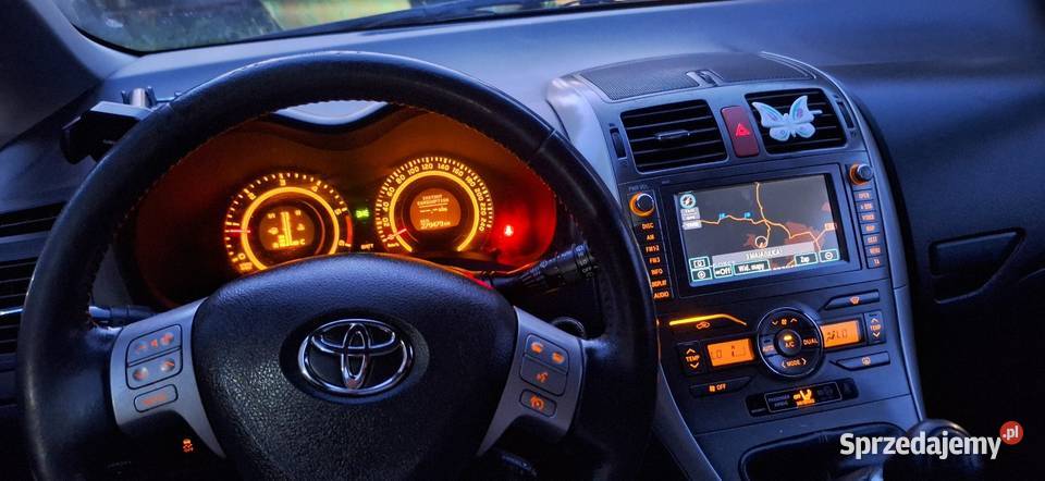 Toyota auris 20 d4d dolnośląskie Wałbrzych sprzedam