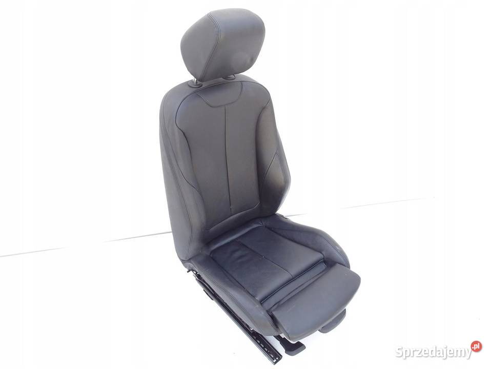 FOTELE FOTEL KANAPA KOMPLET SKÓRA BMW F30 SPORT