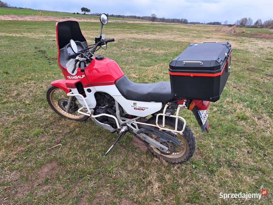 Honda Transalp 600 PD 06 Drążdżewo sprzedam