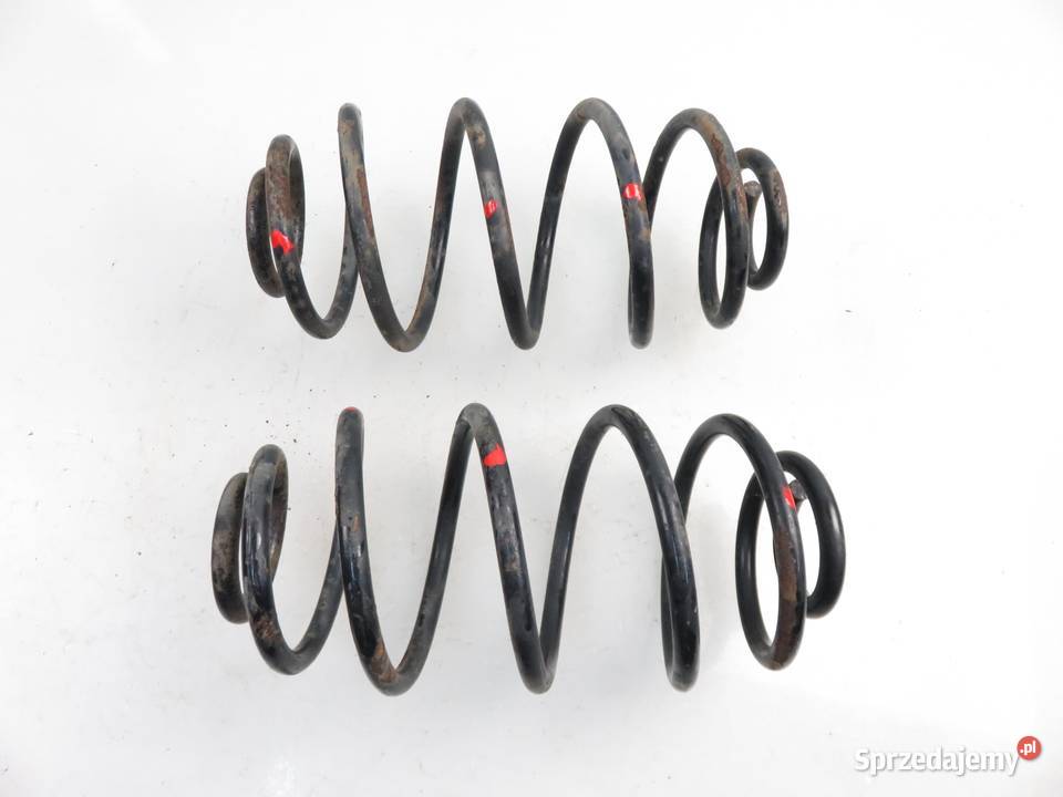 SPRĘŻYNA TYŁ OPEL ASTRA III H HB