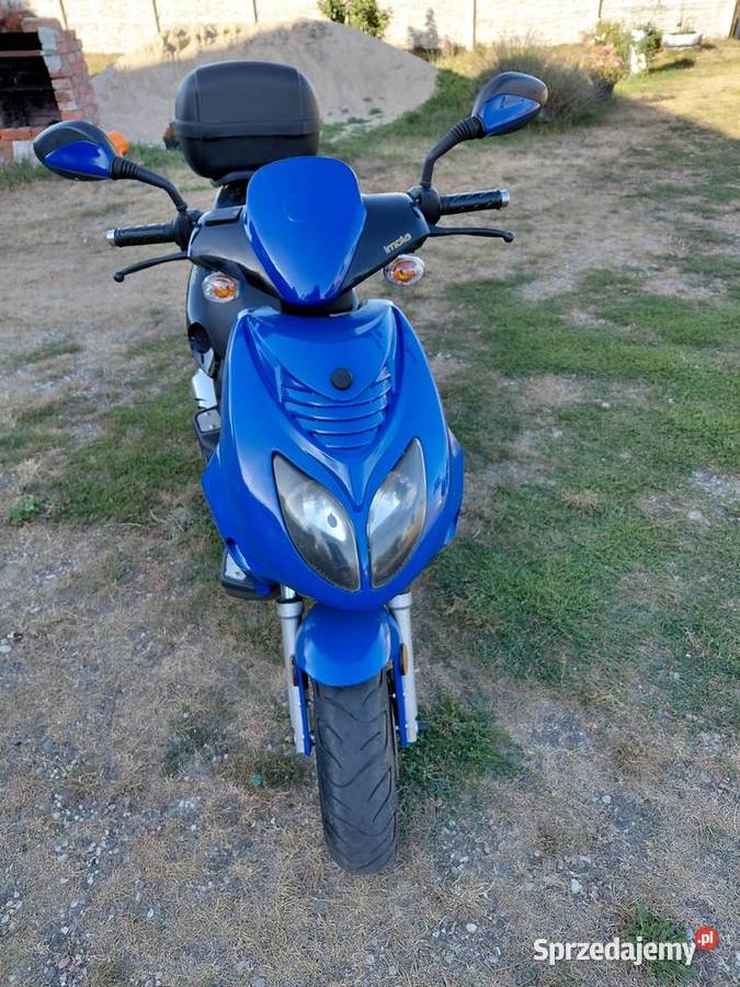 Skuter rex 125 opolskie Skoroszyce sprzedam