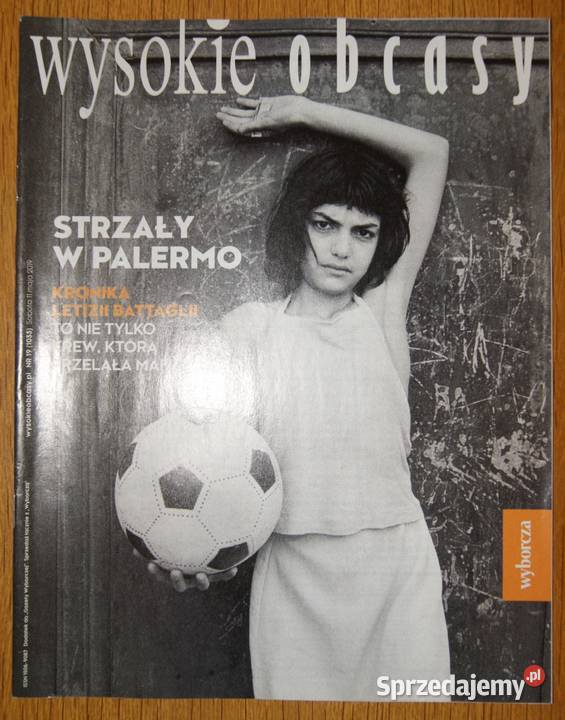 Wysokie Obcasy 19 1033 Parczew