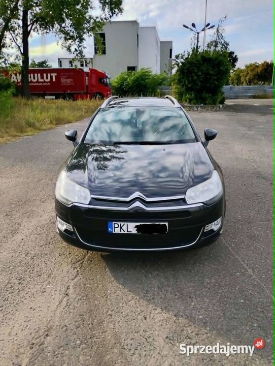 Citroen C5 16 HDI wielkopolskie Koło sprzedam