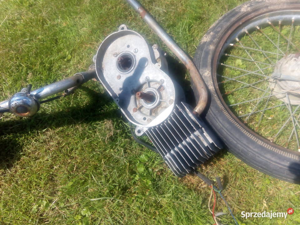 Jawa babetta podkarpackie Jaszczew