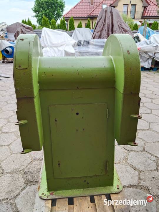 Szlifierka tarczowa dwustronna Wejherowo