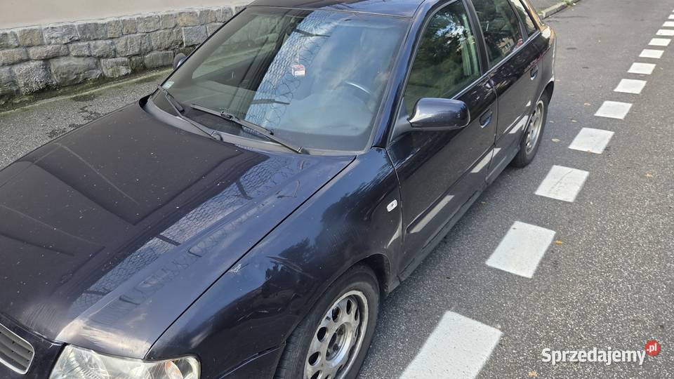 Audi a3 Cieszyn