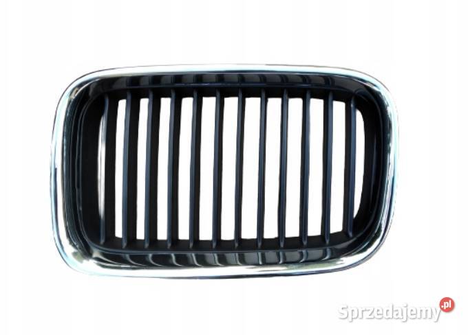 Bmw E36 9095 atrapa między reflektory grill NOWA Łódź