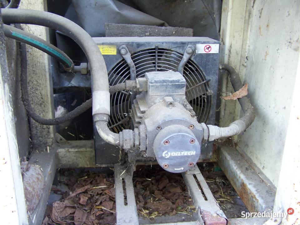 Zasilacz hydrauliczny Biznes i Przemysł Piotrków Trybunalski