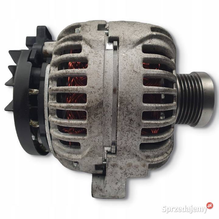 ALTERNATOR Volvo S60 S80 V70 XC70 XC90 24 D5 osobowe Chełm