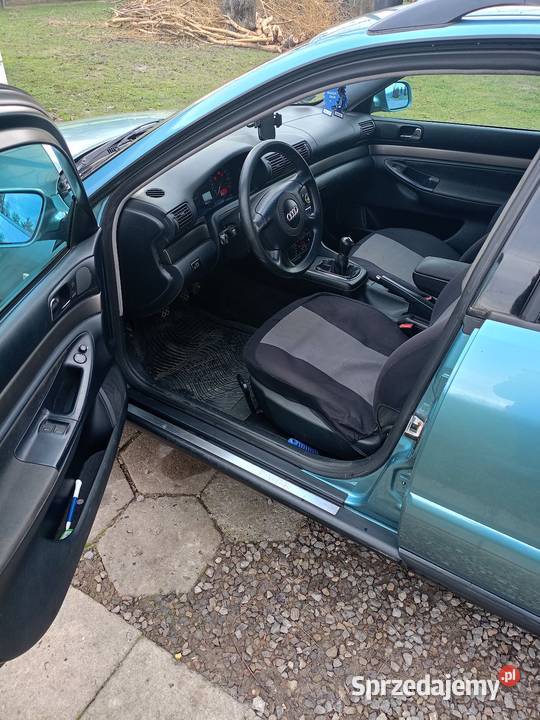 Audi A4 b5 A4 lubelskie Miętkie-Kolonia