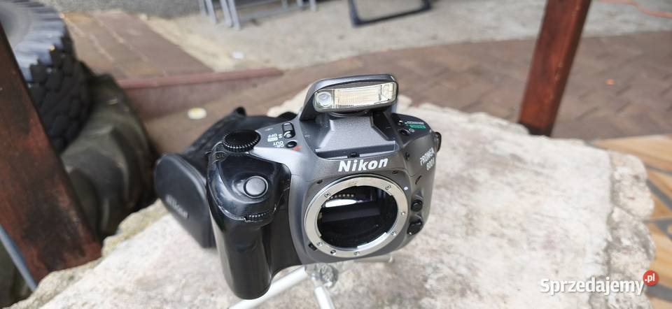 Lustrzanka Nikon Pronea 600i Aparaty Rawicz