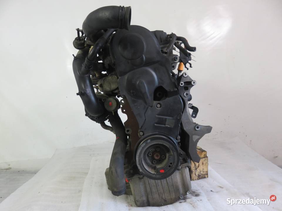 SILNIK SEAT IBIZA III 6L1 14 TDI 75 AMF