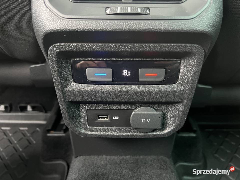 Volkswagen Tiguan 2017 mazowieckie