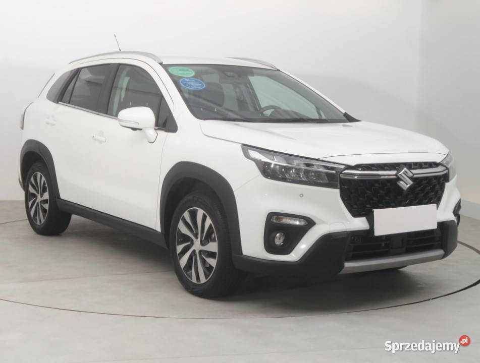 Suzuki SX4 SCross 15 Hybrid radio Bielany Wrocławskie