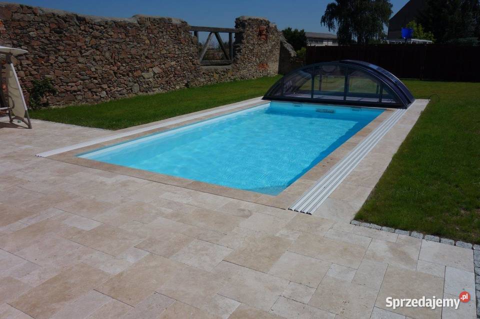 Montaż Foli Basenowej AlkorPlan 2000 RENOLIT Rzeszów
