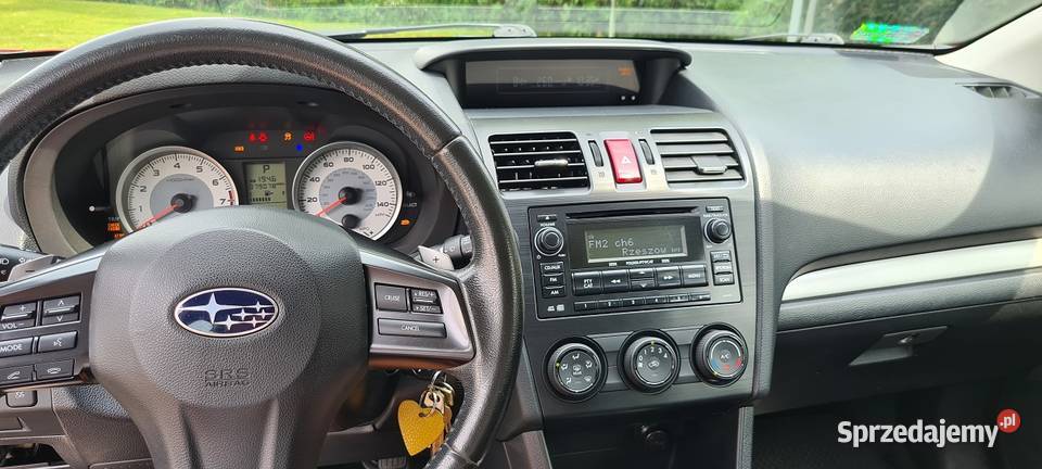 Subaru Impreza Subaru Impreza 20i Premium 150KM Rzeszów