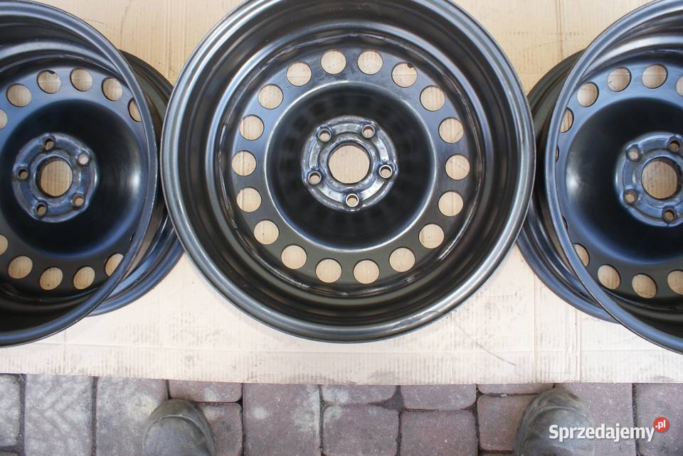 Alu 65Jx16 5x105x566 ET41 Opel Astra KChevrolet Dynów