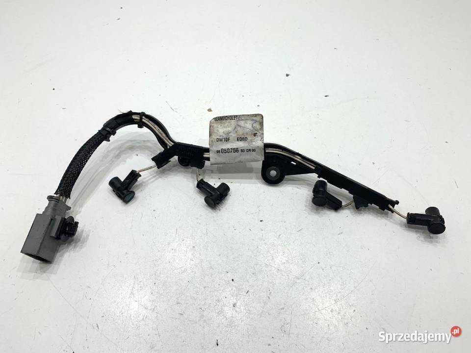 INSTALACJA ŚWIEC ŻAROWYCH 9805075680