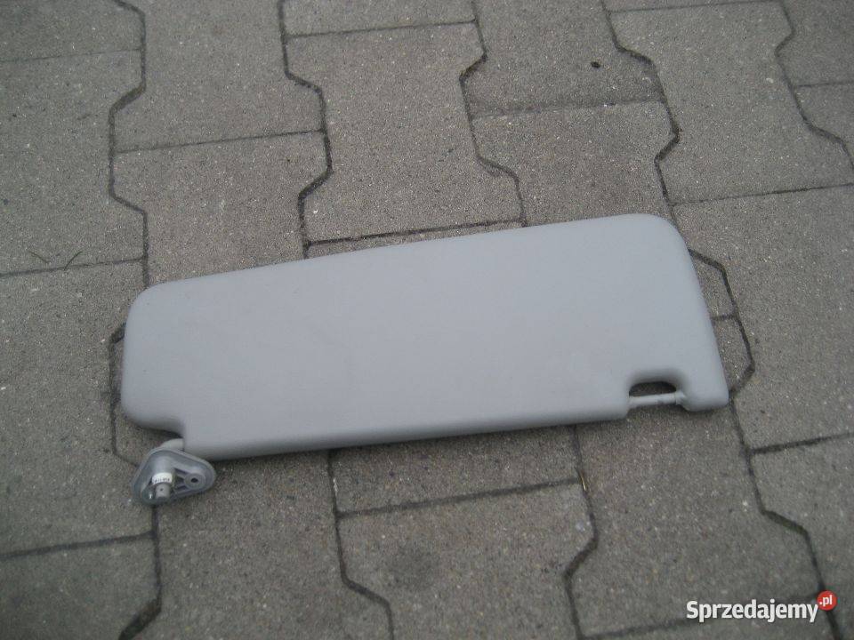 bmw x1 e84 09 osłona przeciwsłoneczna prawa lewa wielkopolskie Rakoniewice