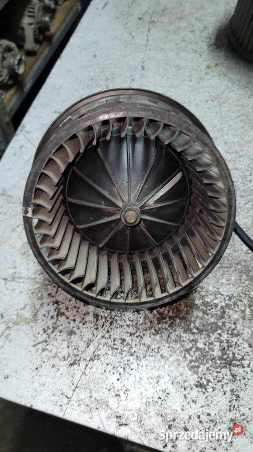 Dmuchawa nawiewu Volkswagen Passat B4 osobowe Łagów