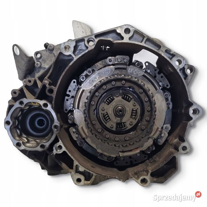 SKRZYNIA BIEGÓW DSG VW Caddy 16 TDI automat osobowe Chełm