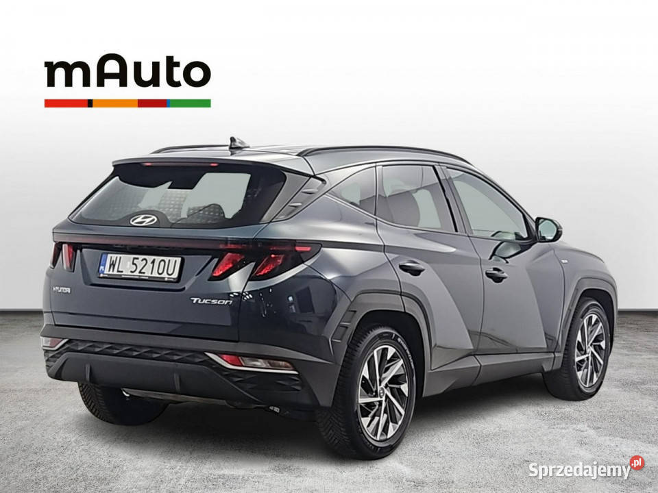 Hyundai Tucson 16 TGDi 48V Smart 2WD DCT Z Tucson Warszawa