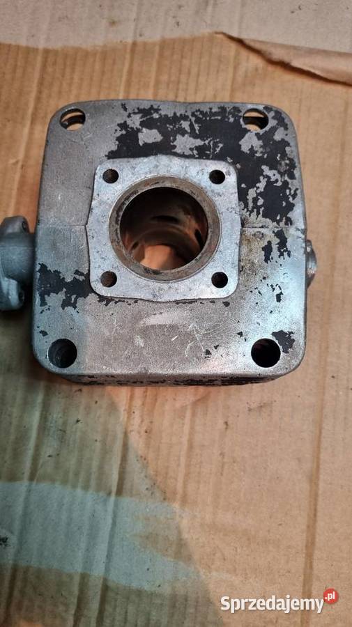 Cylinder Simson s51